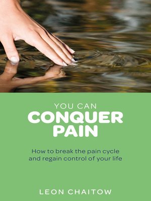 cover image of You Can Conquer Pain